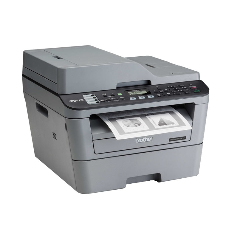 Brother MFC-L2701DW All in One Laser Printer ( Monochrome ) BROTHER