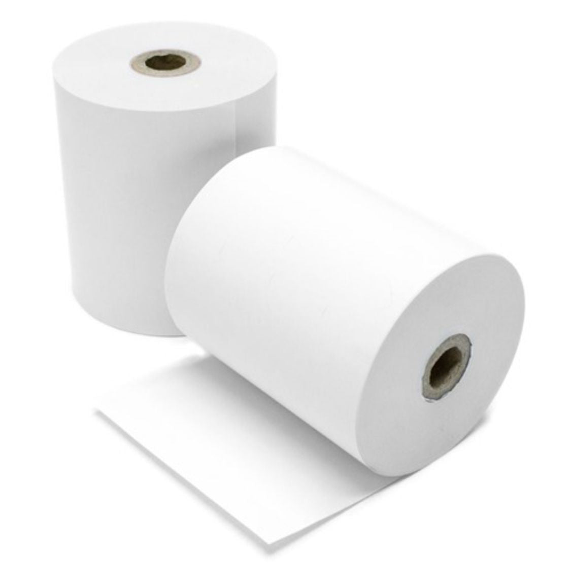 TVS Paper Roll 4 " 110mm*100m- Set of 4 TVS ELECTRONICS