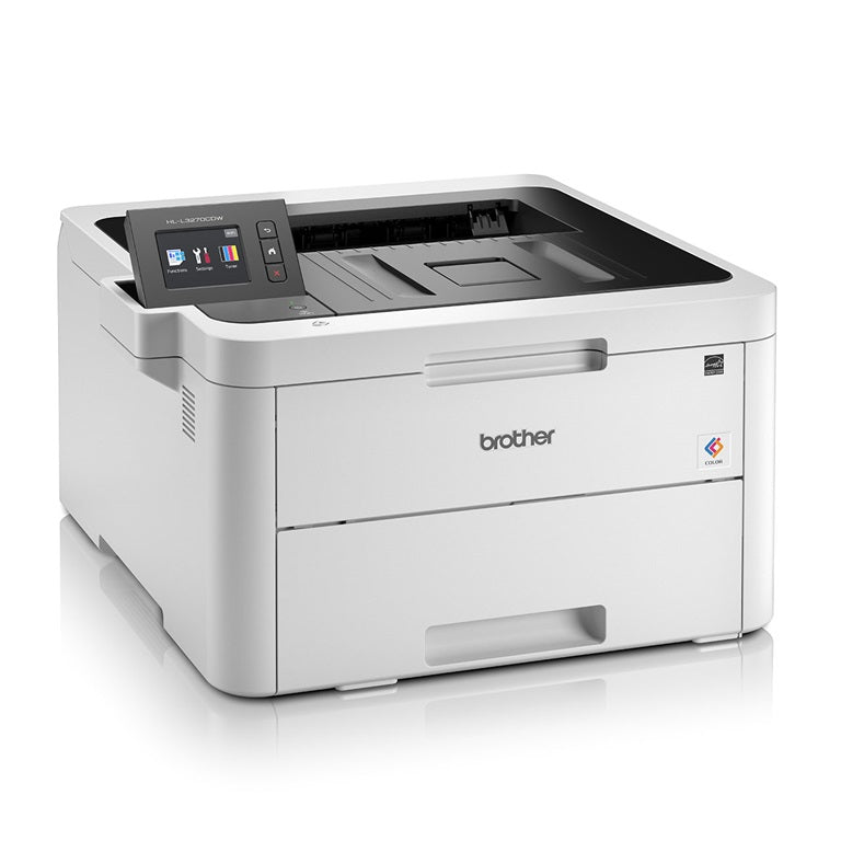 Brother HL-L3270CDW: Wireless Colour LED Printer, Duplex NFC Mobile Print BROTHER