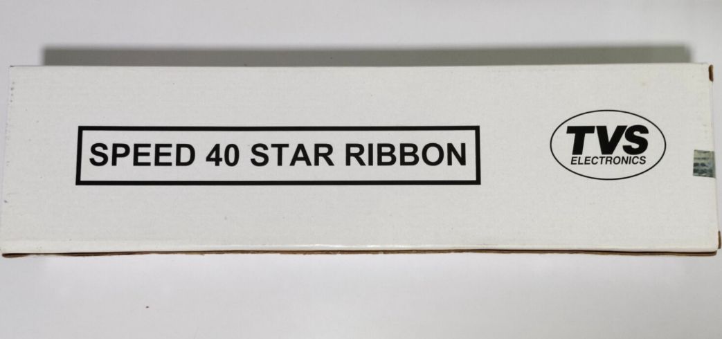 TVS Ribbon Speed 40 Star TVS ELECTRONICS