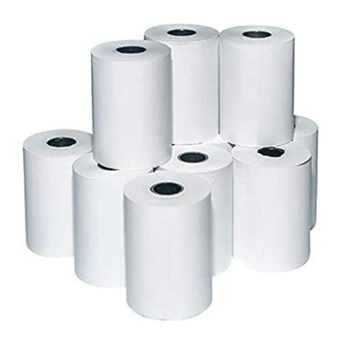 TVS Paper Roll Thermal 3"X40M, Set of 4 TVS ELECTRONICS