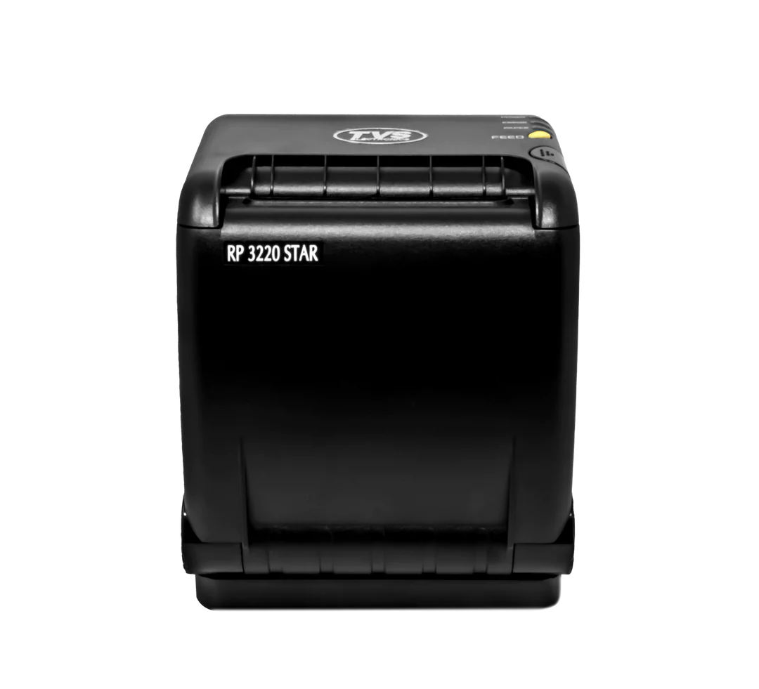 TVS RP 3220 Star Thermal Receipt Printer (USB & Serial)AUS TVS ELECTRONICS