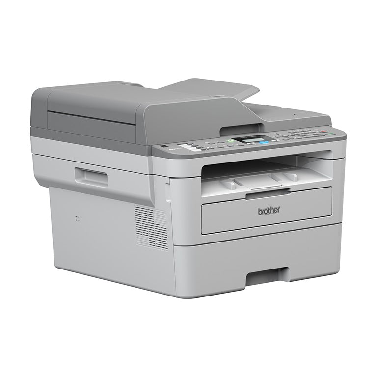 Brother MFC-B7715DW - 4-in-1 Mono Laser with Automatic 2-sided Printing and Wireless Networking BROTHER