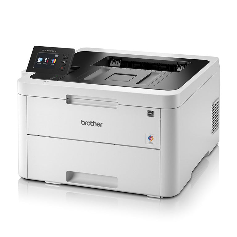 Brother HL-L3270CDW: Wireless Colour LED Printer, Duplex NFC Mobile Print BROTHER