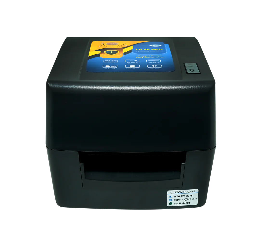 TVS LP 46 NEO Barcode Printer TVS ELECTRONICS