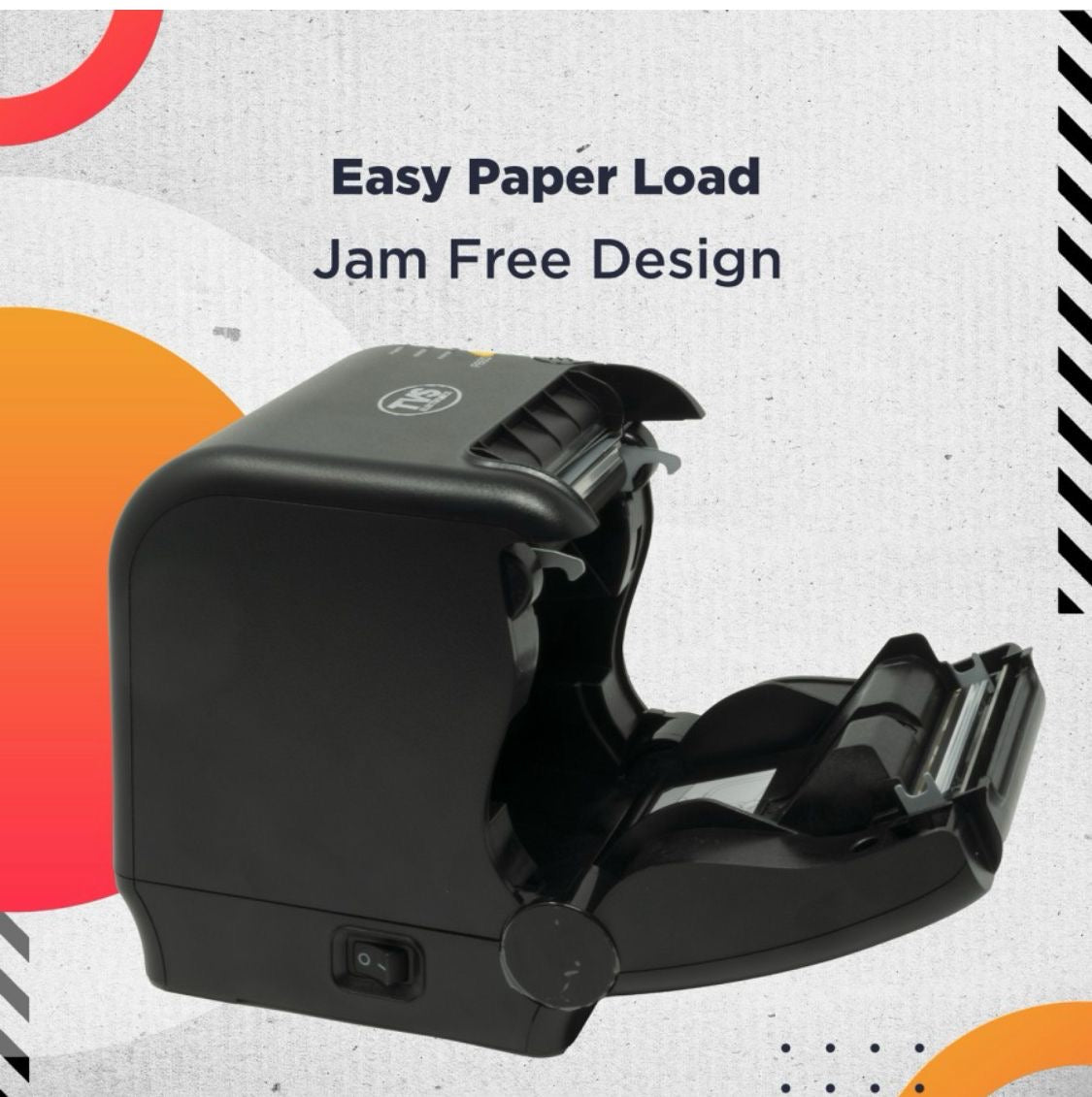 TVS RP 3220 Star Thermal Receipt Printer (USB & Serial)AUS TVS ELECTRONICS