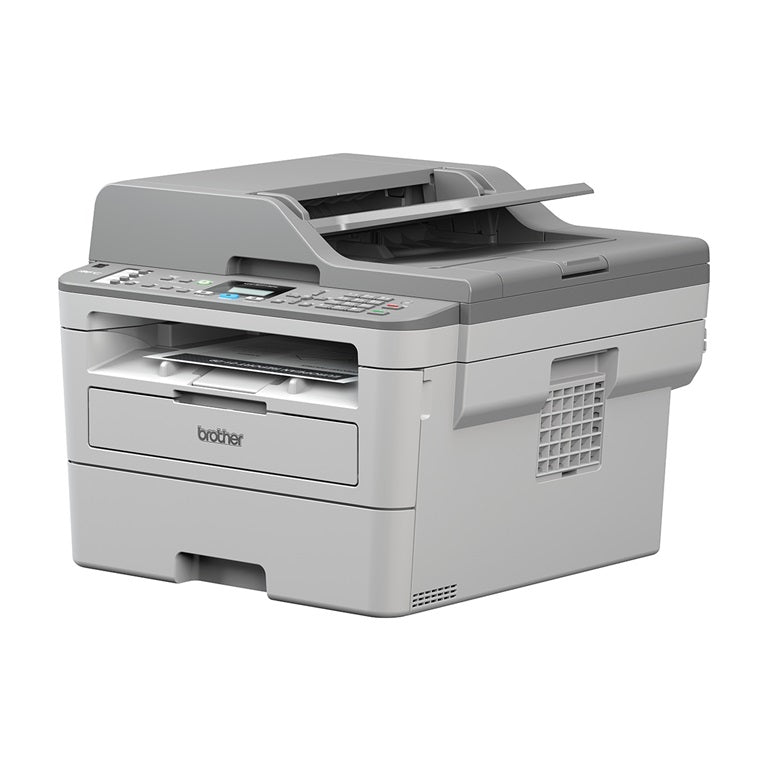 Brother MFC-B7715DW - 4-in-1 Mono Laser with Automatic 2-sided Printing and Wireless Networking BROTHER