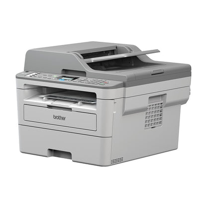 Brother MFC-B7715DW - 4-in-1 Mono Laser with Automatic 2-sided Printing and Wireless Networking BROTHER