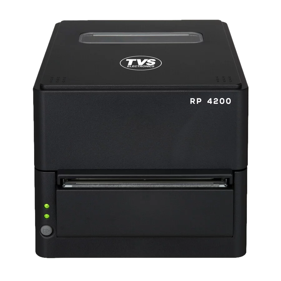 TVS RP 4200 Thermal Receipt Printer TVS ELECTRONICS