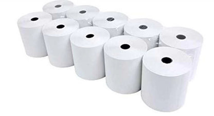 Lipi Thermal Paper Roll (Pack of 10) Lipi