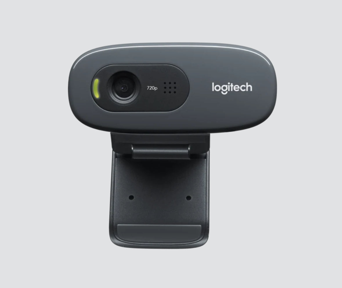 Logitech C270 HD WEBCAM Logitech