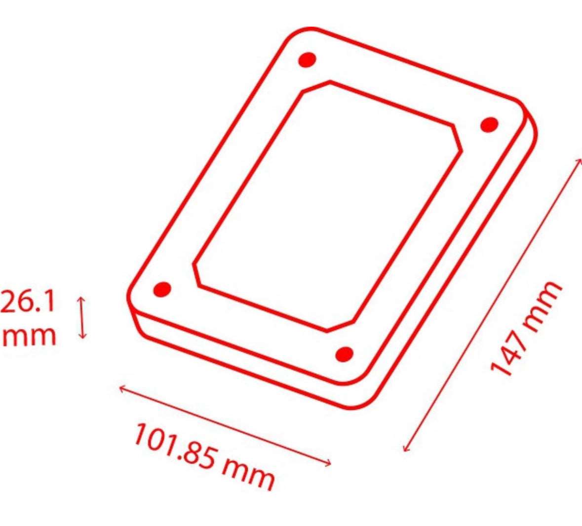 TOSHIBA SURVEILLANCE CCTV AV HARD DISK DRIVE S300- 1TB TOSHIBA