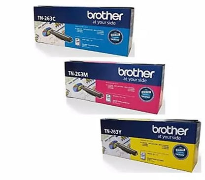 Brother Toner Cartridge TN 263 Colour Series BROTHER