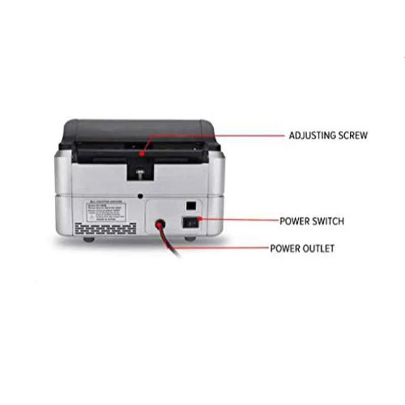 TVS Cash Counter CC232 Classic TVS ELECTRONICS