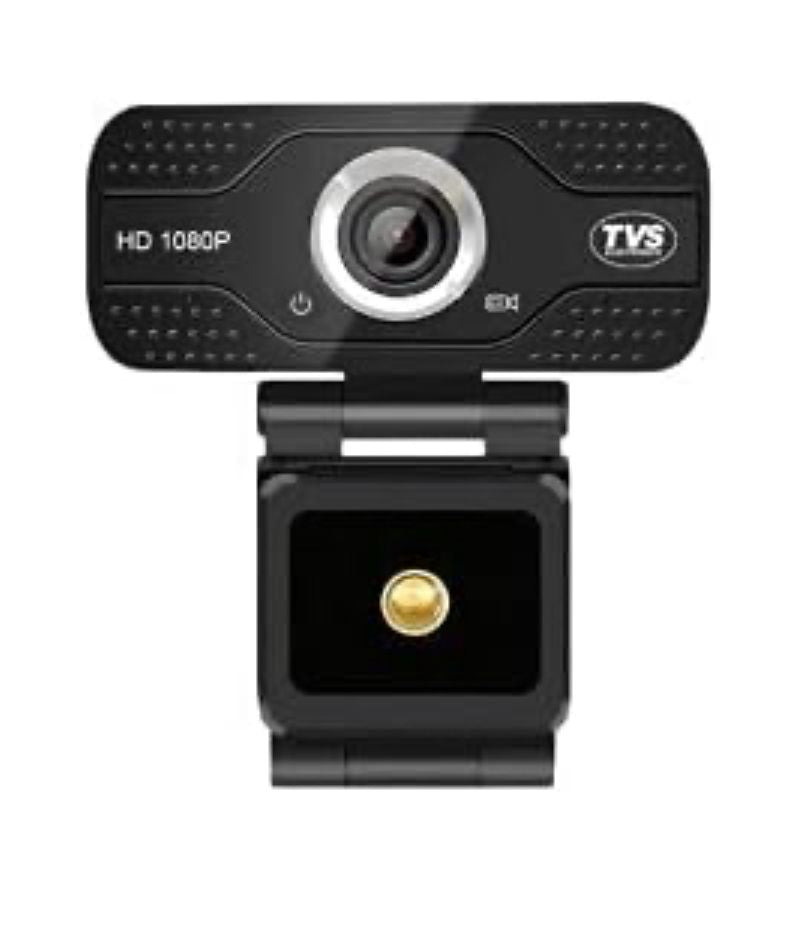 Webcam WC 103 Plus TVS ELECTRONICS