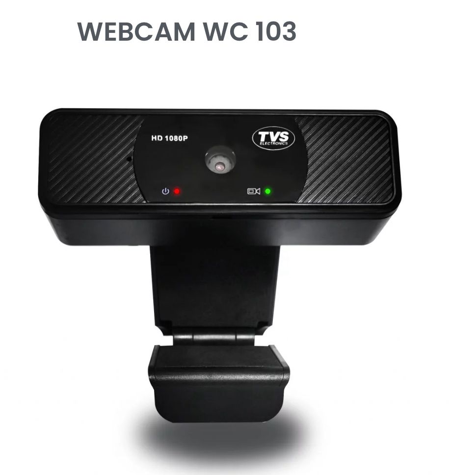 TVS Webcam WC 103 TVS ELECTRONICS