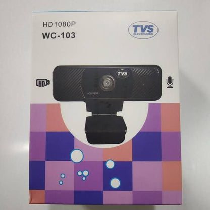 TVS Webcam WC 103 TVS ELECTRONICS