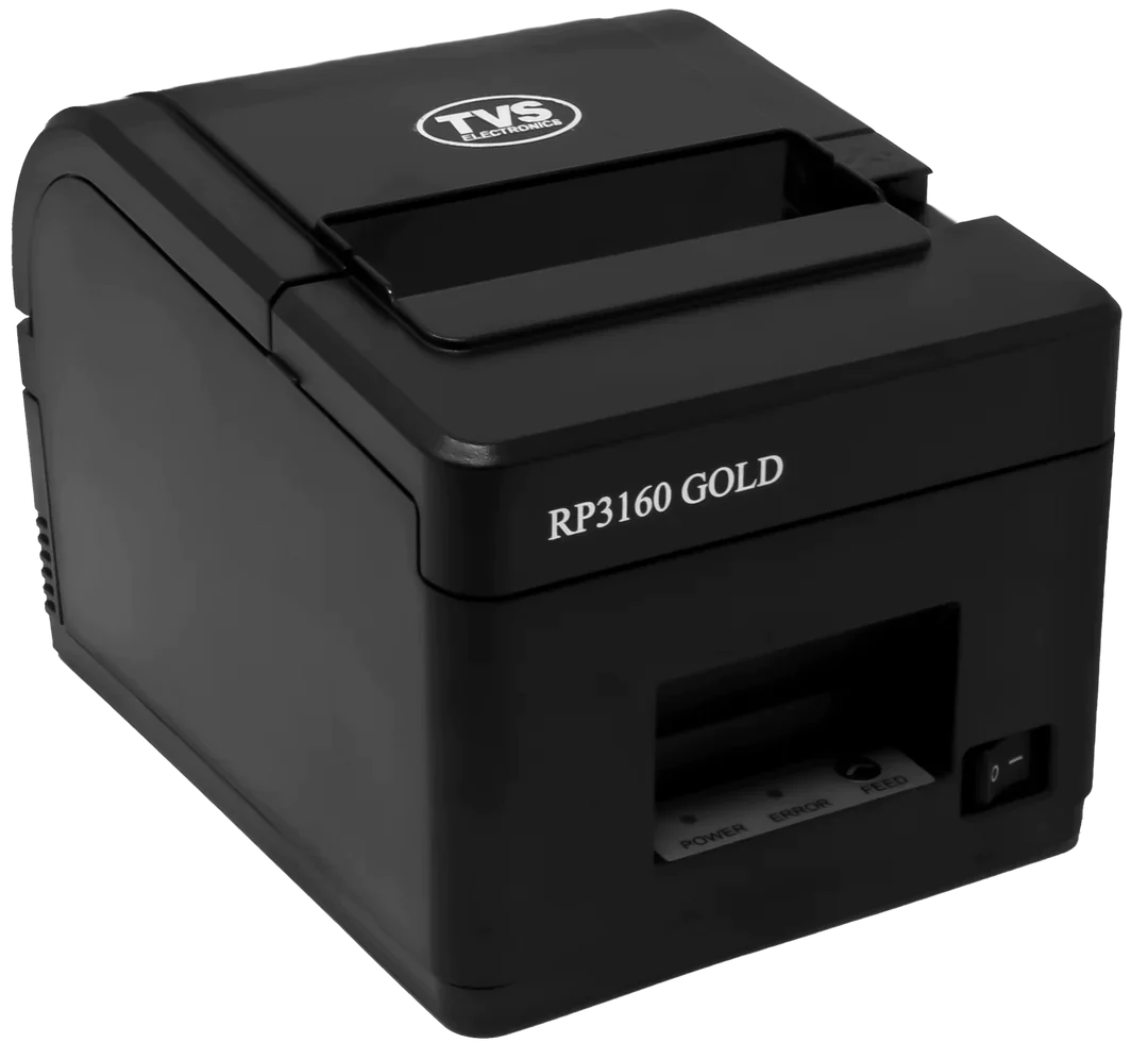 TVS Thermal Receipt Printer RP 3160 GOLD AUE TVS ELECTRONICS