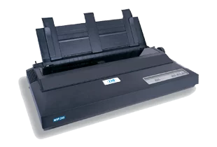 TVS MSP 245 STAR Dot Matrix Printer TVS ELECTRONICS