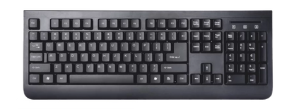 TVS Keyboard USB Champ HD TVS ELECTRONICS