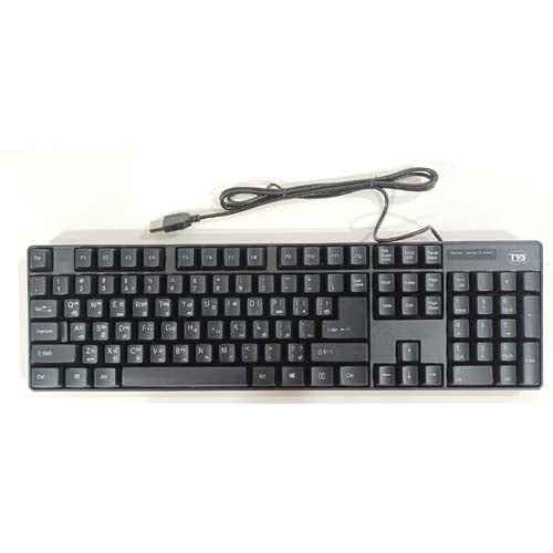 TVS Keyboard Tamil Champ Bilingual TVS ELECTRONICS