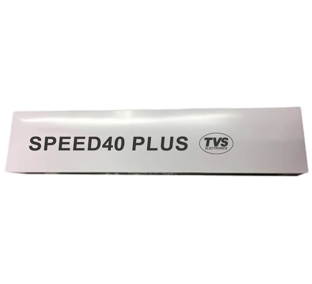 Speed 40 Plus Ribbon Cartridge for Passbook Printers TVS ELECTRONICS