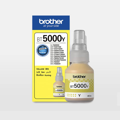 Brother BT5000 Ink Series Yellow BROTHER