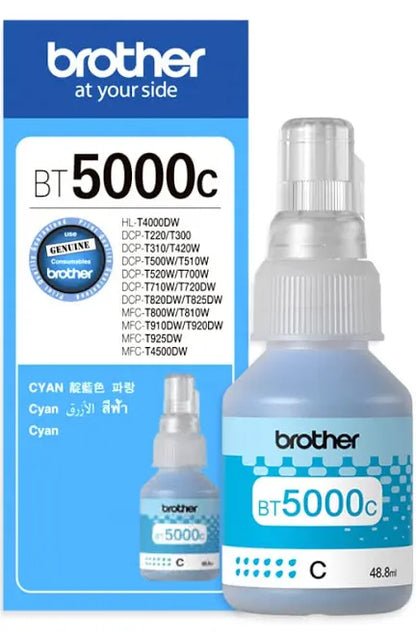 Brother BT5000 Ink Series Cyan BROTHER