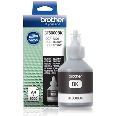 Brother BT6000 Ink Bottle Black BROTHER