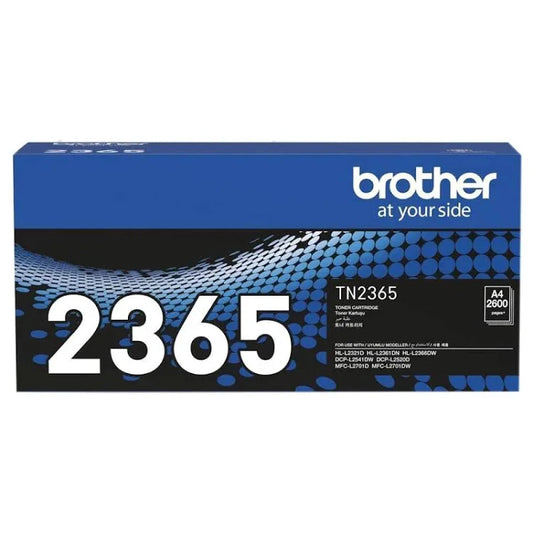 Brother Toner Cartridge TN2365 BROTHER