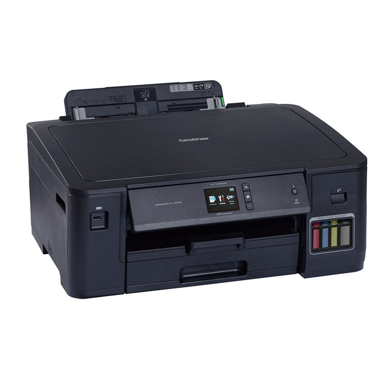 Brother HL-T4000DW - A3 Ink Tank Printer, Refill Ink Tank Wireless Duplex Print BROTHER