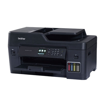 Brother MFC-T4500DW - A3 Inkjet MFC, Refill Ink Tank Wireless Duplex All-in-One BROTHER