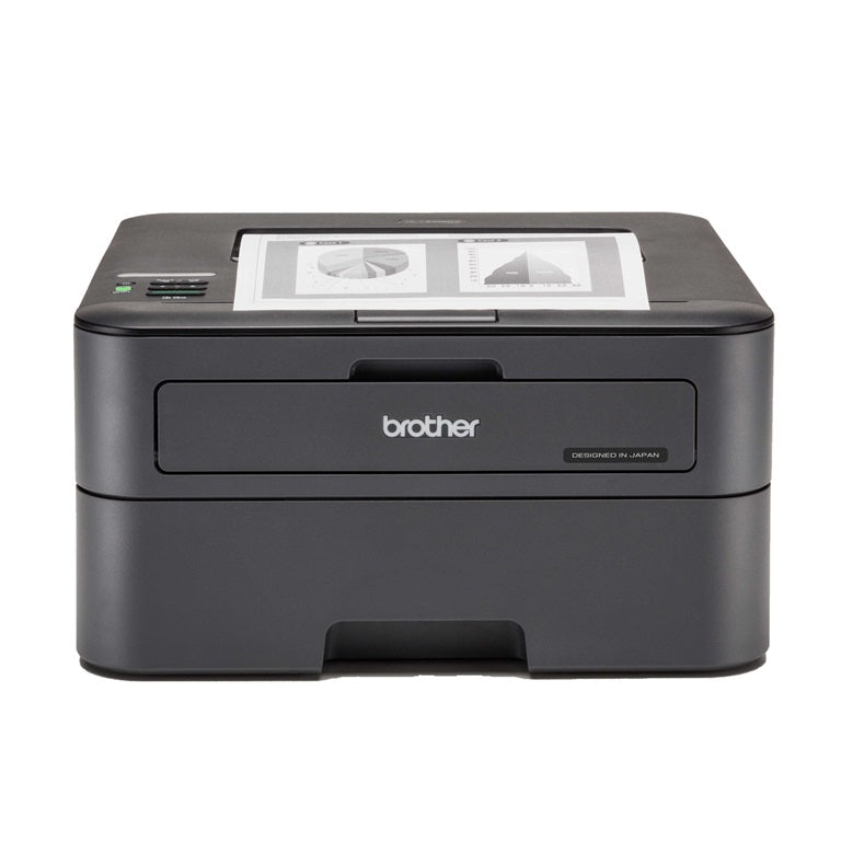 Brother HL-L2366DW Single Function Monochrome Printer BROTHER