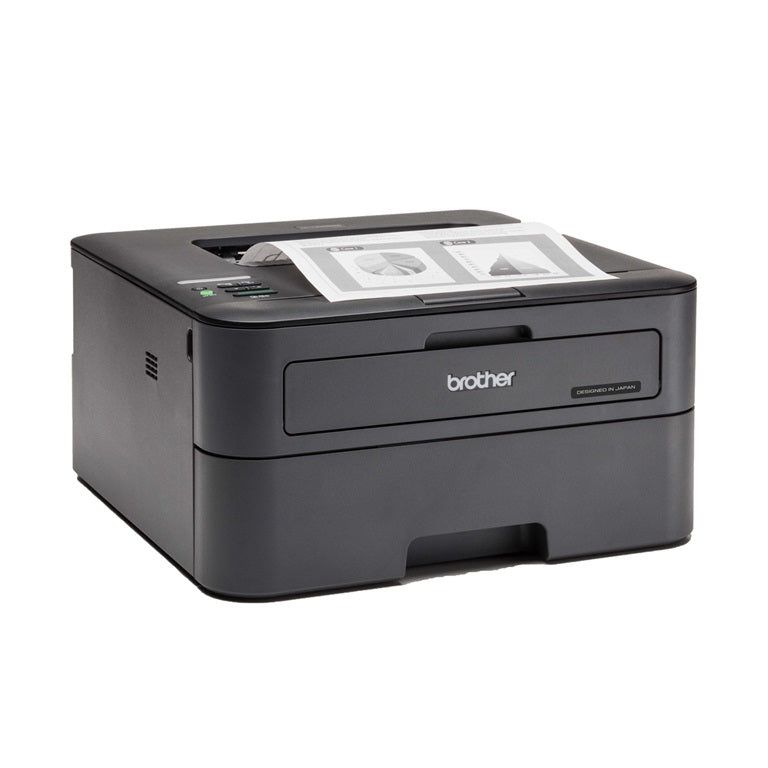 Brother HL-L2366DW Single Function Monochrome Printer BROTHER