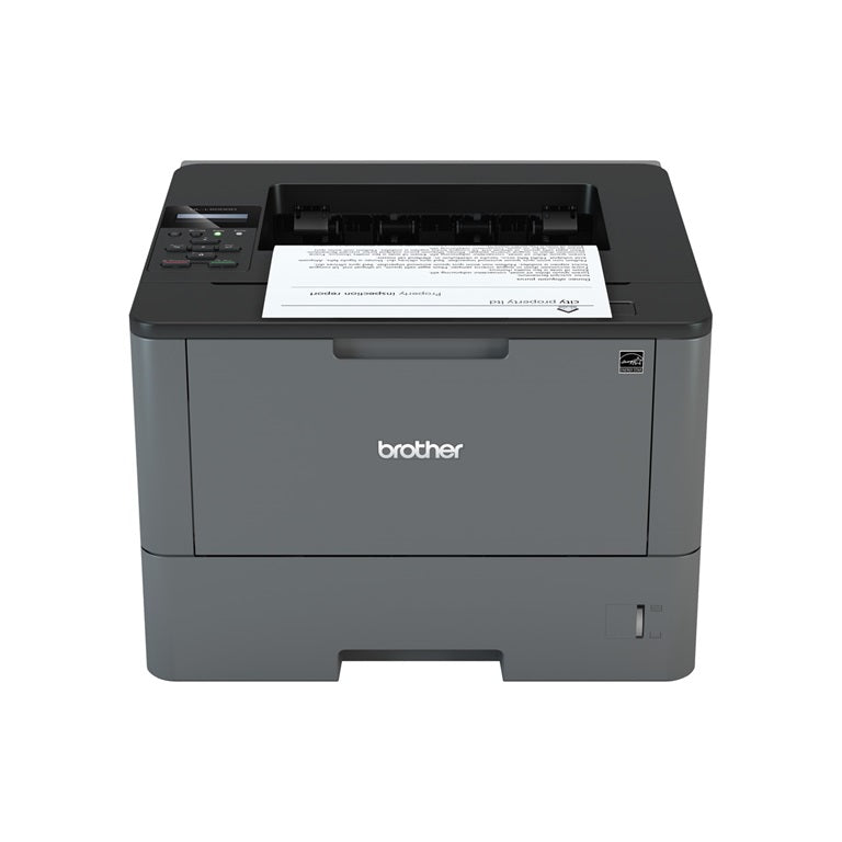 Brother HL-L5000D Single Function Monochrome Printer BROTHER