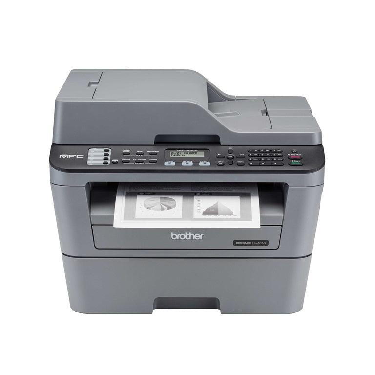 Brother MFC-L2701D All in One Printer BROTHER