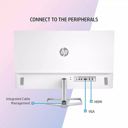 HP M27fwa 27-Inch Micro-Edge LED Monitor HP