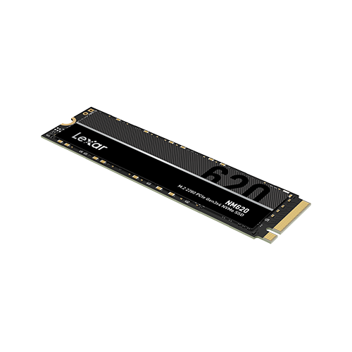 Lexar NM620 M.2 2280 PCIe Internal SSD Lexar