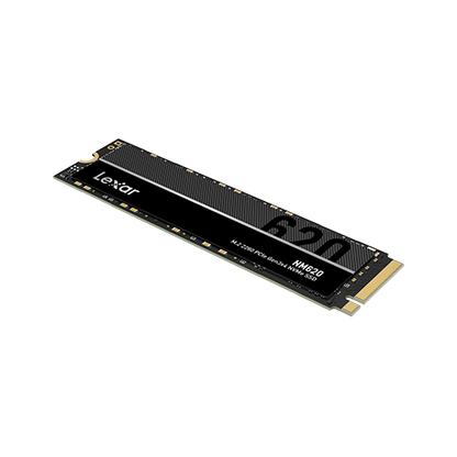 Lexar NM620 M.2 2280 PCIe Internal SSD Lexar