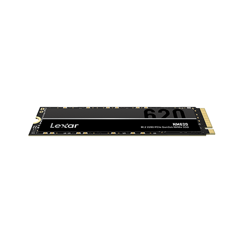 Lexar NM620 M.2 2280 PCIe Internal SSD Lexar