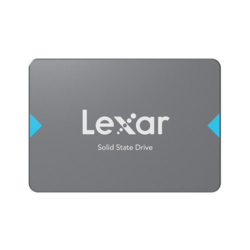 Lexar® NQ100 2.5” SATA III (6Gb/s) SSD 240GB Lexar