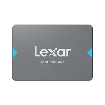 Lexar® NQ100 2.5” SATA III (6Gb/s) SSD 240GB Lexar