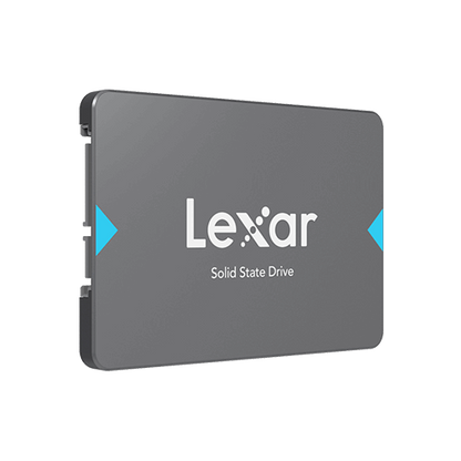 Lexar® NQ100 2.5” SATA III (6Gb/s) SSD 480GB Lexar