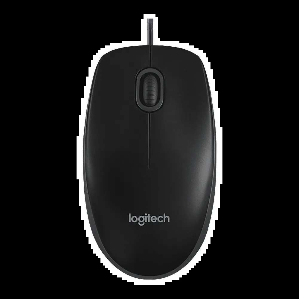 Logitech MK120 Wired Keyboard & Mouse Combo Logitech