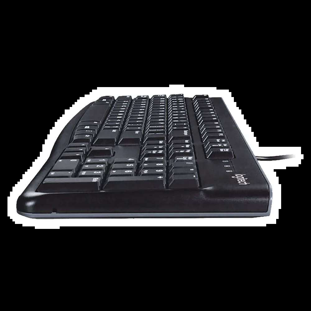 Logitech MK120 Wired Keyboard & Mouse Combo Logitech