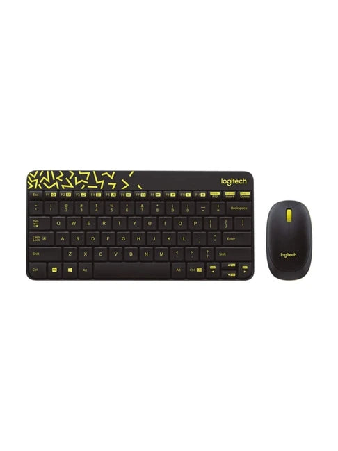 Logitech MK240 Wireless Keyboard and Mouse Logitech