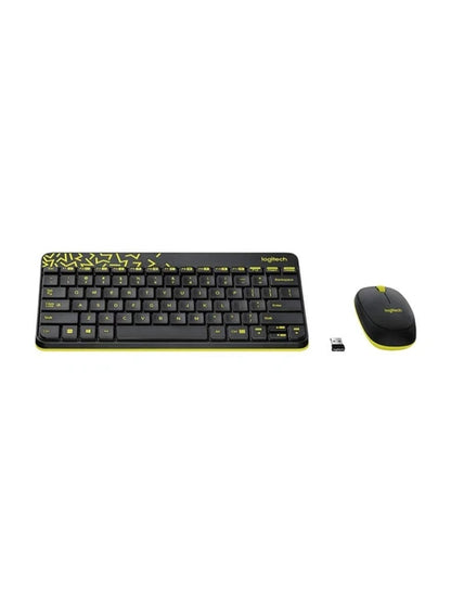 Logitech MK240 Wireless Keyboard and Mouse Logitech