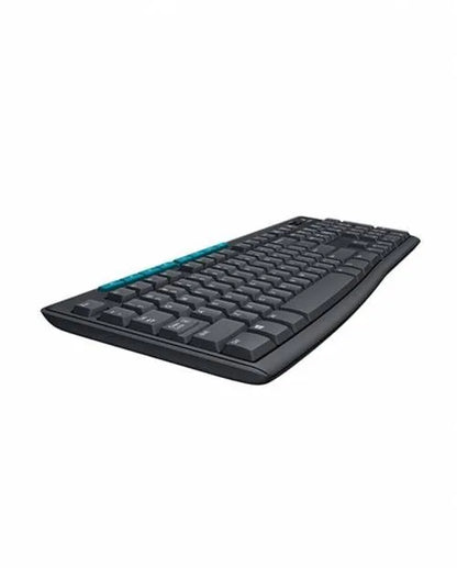 Logitech MK275 USB Wireless Keyboard Mouse Set Logitech