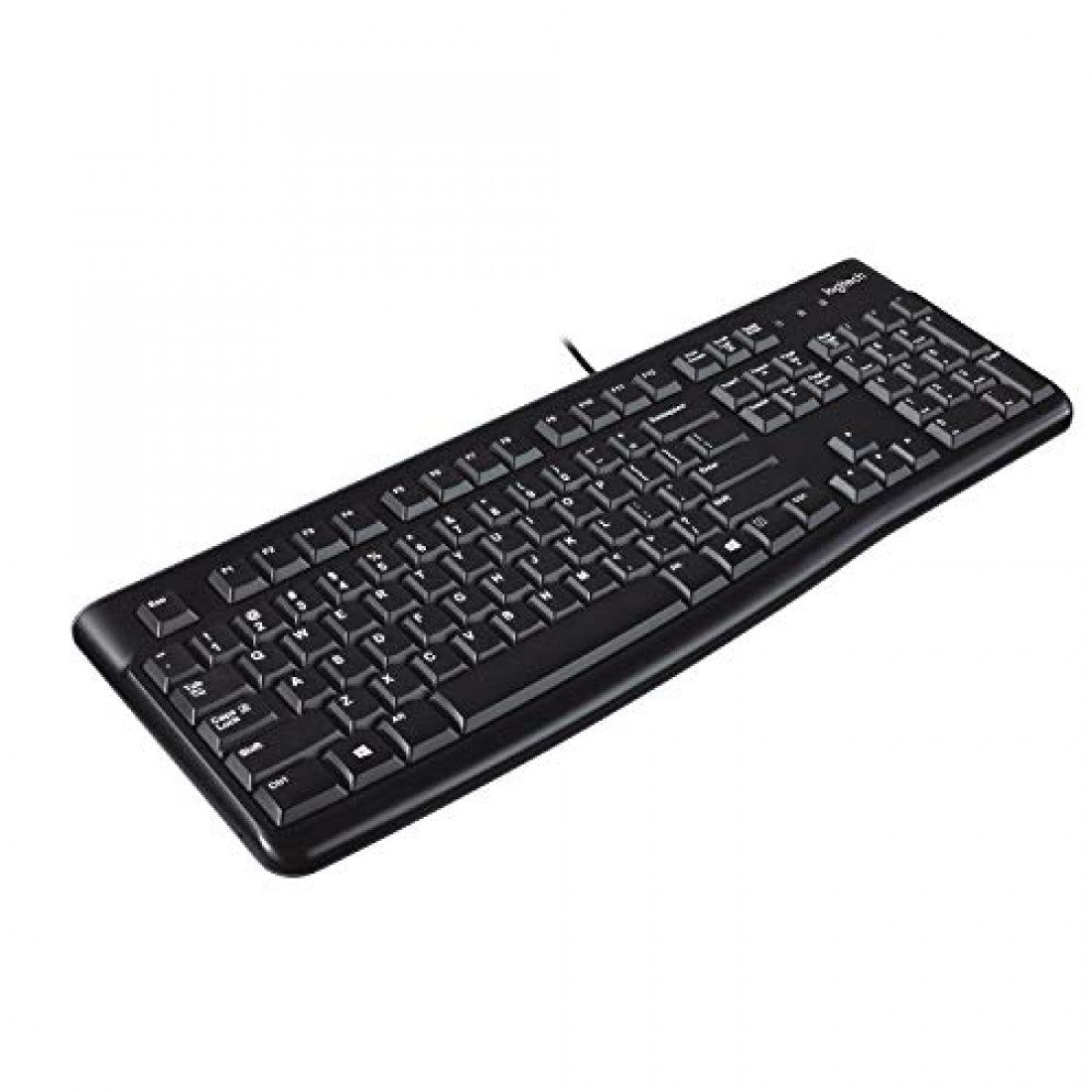 Logitech Plug And Play USB Keyboard K120 Logitech