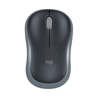 Logitech Mouse Wifi Grey M185 Logitech